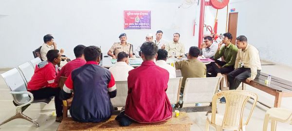 पार्किंग स्थल पर सीसीटीवी कैमरा दुरूस्त कराने निर्देश