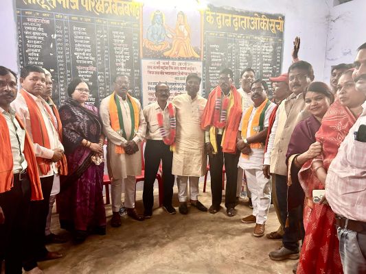 कांग्रेसी घोषणा पत्र झूठ का पुलिंदा- केदार