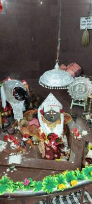 शीतला शक्ति पीठ सिहावा में पंचमी महोत्सव