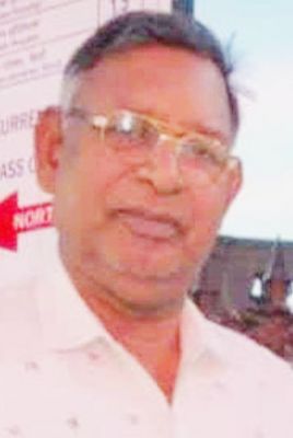अरविंद सोनी का निधन