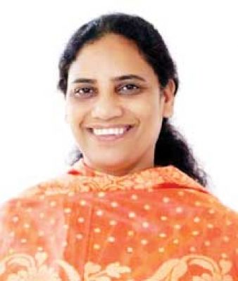 पीएम ने बस्तर के विकास को प्राथमिकता दिया-लता