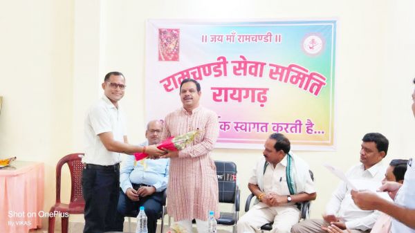 रामनवमी पर कोलता समाज  भी निकालेगी झांकी