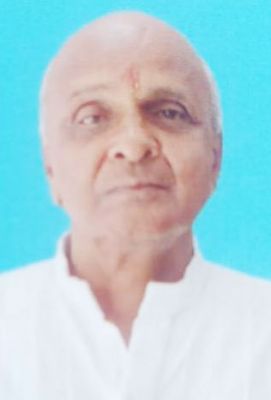 द्वारका प्रसाद अग्रवाल का निधन