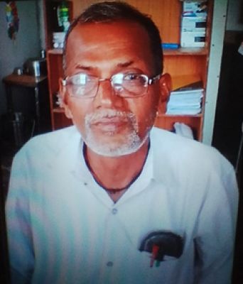 चुनाव ट्रेनिंग से घर लौटते प्राचार्य की सडक़ हादसे में मौत