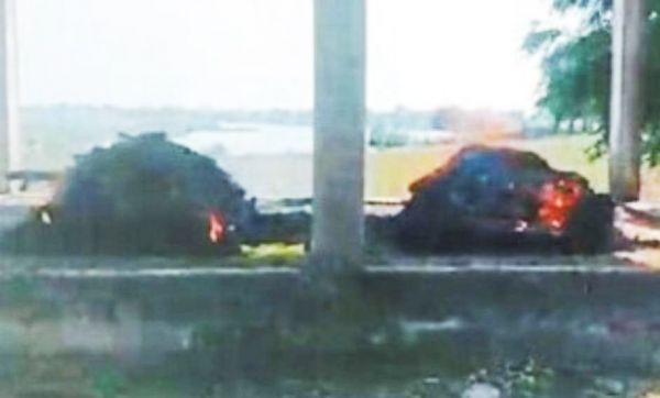 दोस्त की बारात से वापस आ रहे 3 युवकों की सडक़ हादसे में मौत