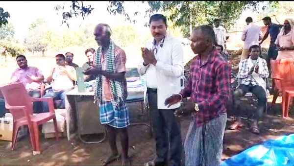 पहाड़ी कोरवा के दो महिलाओं का सुरक्षित संस्थागत प्रसव 