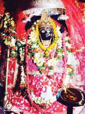 सातवें दिन मां कालरात्रि की पूजा