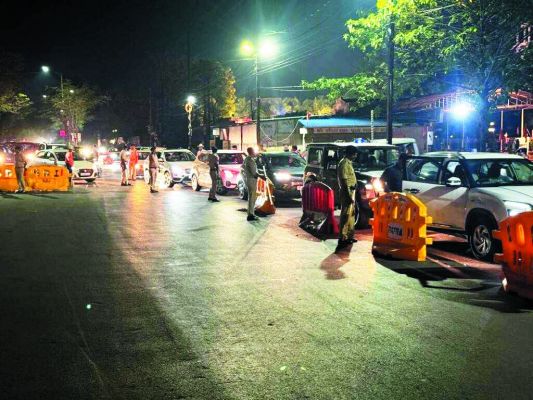 आम चुनाव: बलौदाबाजार में 12 अस्थाई चेक पोस्ट, गाडिय़ों की होगी जांच 