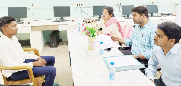 प्रेरणा कार्यक्रम विद्यार्थियों को नैतिक गुणों के साथ सशक्त बनाने के लिए प्रेरित करता है - मिश्रा