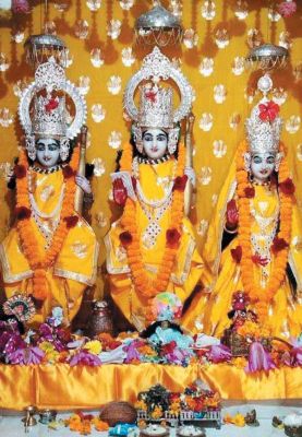 श्री राम जन्मोत्सव पर निकलेगी शोभायात्रा