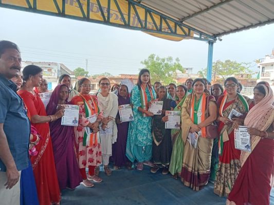 छत्तीसगढ़ की किसान, कला-संस्कृति  हितैषी हैं भूपेश बघेल-रूबीना