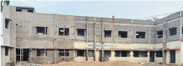 18 आत्मानंद स्कूलों का निर्माण 30 करोड़ से हो रहा, काम अधूरा