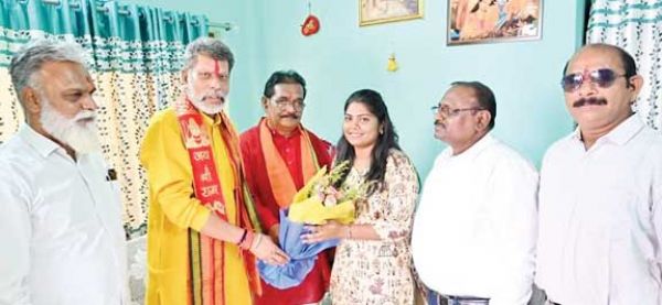 यूपीएससी में बस्तर की जिज्ञासा को 691वीं रैंक