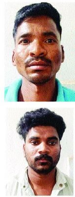 जुआ खेलते 2 पकड़ाए