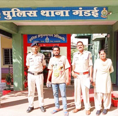 शादी का झांसा देकर रेप, आरोपी गिरफ्तार