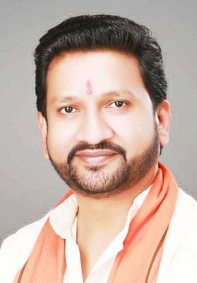 भाजपा का संकल्प पत्र युवाओं को प्रगति का अवसर देगा -विक्रांत सिंह