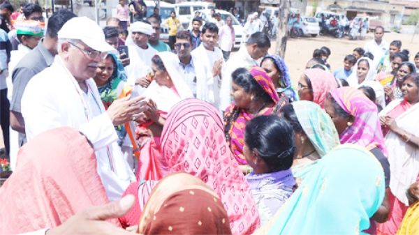 इस समय देश के हालात चिंता पैदा करने वाले हैं- भूपेश