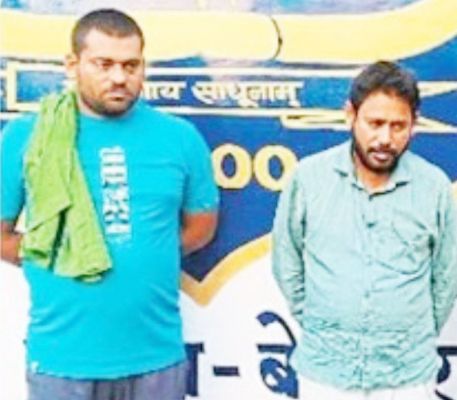 पुरानी रंजिश पर दो भाई भिड़े, पुलिस ने की कार्रवाई