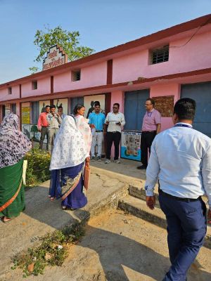 सामान्य प्रेक्षक ने 20 मतदान केन्द्रों का किया निरीक्षण