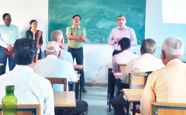 मतदान सामग्री वितरण: संग्रहित करना महत्वपूर्ण, लापरवाही न करें