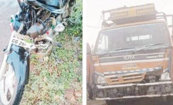 एक दिन में तीन सडक़ हादसे, एक मौत, 5 घायल