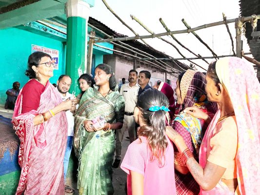 आम जनता महंगाई और शिक्षित युवा बेरोजगारी की मार झेल रहे हैं- ज्योत्सना