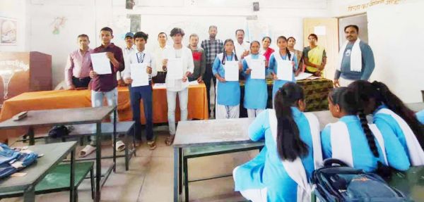 9-11वीं के नतीजे घोषित