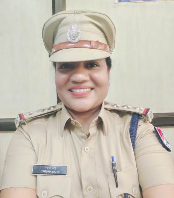 राजनांदगांव आरपीएफ की तरूणा नई प्रभारी
