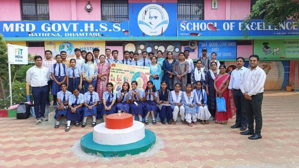 मानसिक स्वास्थ्य पर एक दिनी कार्यशाला