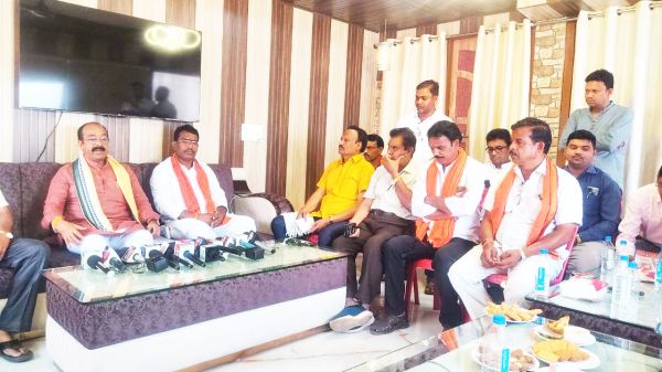 जनता मोदी के विकास पर वोट करेगी-डिप्टी सीएम साव