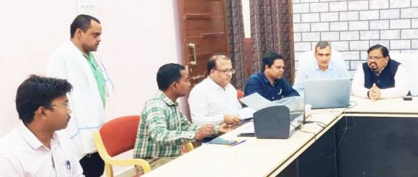 तीनों विस क्षेत्रों के लिए मतदान दल गठित