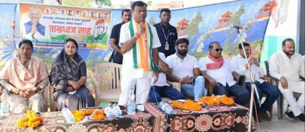 महंगाई, बेरोजगारी से त्रस्त जनता भाजपा को सिखाएंगी सबक-दीपक बैज