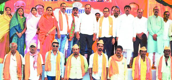 इस चुनाव में भी कांग्रेस की दाल  गलने वाली नहीं -चन्द्राकर