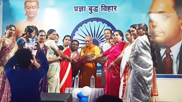 डॉ. भीमराव अंबेडकर का जन्मोत्सव