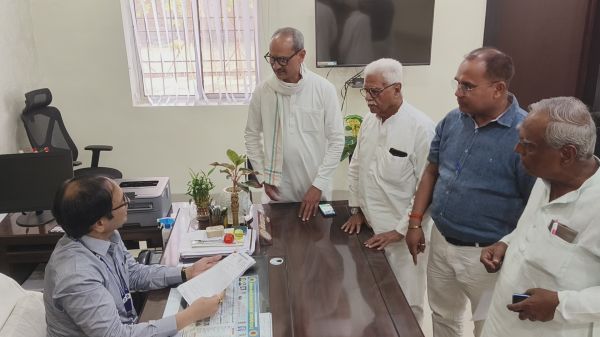 भाजपाईयों की अभद्रता बर्दाश्त नहीं, दर्ज हो अपराध- कांग्रेस