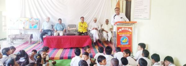 सरस्वती शिशु मंदिर राजिम का परीक्षाफल परिणाम घोषित 