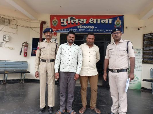 चुनाव प्रचार के दौरान गाली-गलौज, एफआईआर दर्ज