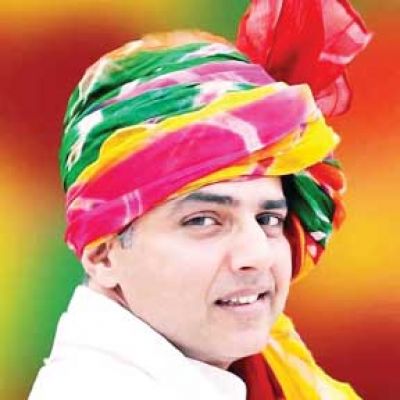 सचिन पायलट की सभा आज रजगामार में