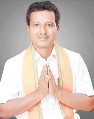 भाजपा प्रत्याशी राधेश्याम राठिया को नोटिस