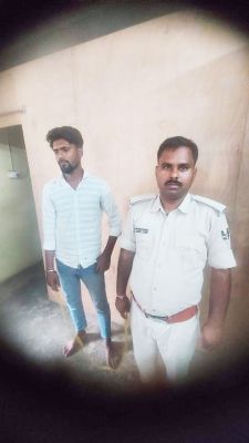 बिहार से अपहृत नाबालिग बालिका बरामद, आरोपी बंदी