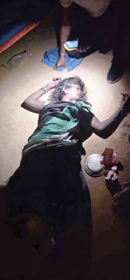 शराबी पति ने पत्नी से मांगा खाना, नहीं दिया तो की हत्या