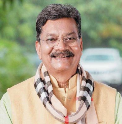 सरोज पाण्डेय का कोरबा से दूर-दूर तक कोई रिश्ता नहीं- डॉ. महंत