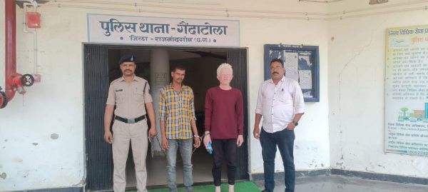 नाबालिग से गैंगरेप, आरोपी गिरफ्तार