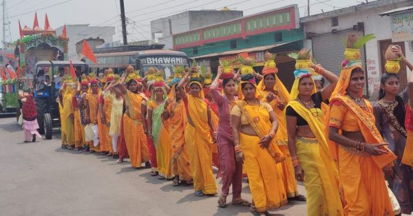 भामाशाह जयंती पर प्रतिभाओं का सम्मान