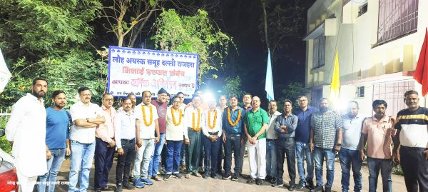 श्रमजीवी पत्रकार संघ के जिलाध्यक्ष बने विरेन्द्र, शेखर नगर अध्यक्ष
