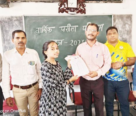 डिगेश्वरी साहू ने बाजी मारी