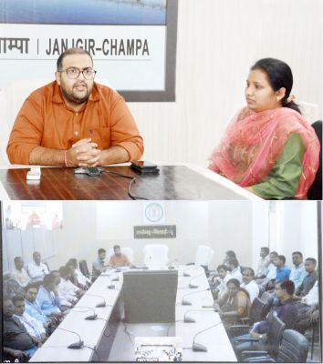 स्वतंत्र-निष्पक्ष निर्वाचन में माइक्रो आब्जर्वर की भूमिका महत्वपूर्ण