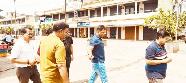 7 दिवस के भीतर जमा कराएं किराया राशि, वरना दुकानें होगी सील