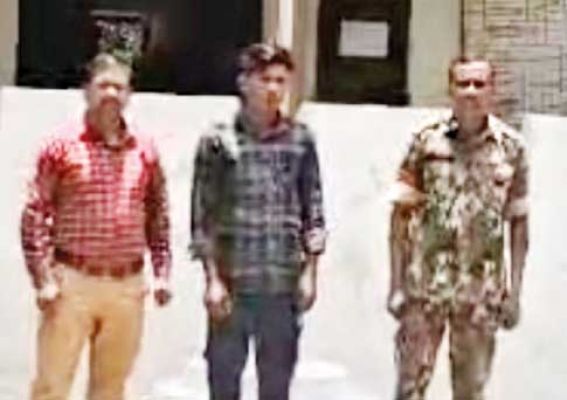 शादी का झांसा दे भगाया-रेप, आरोपी गिरफ्तार