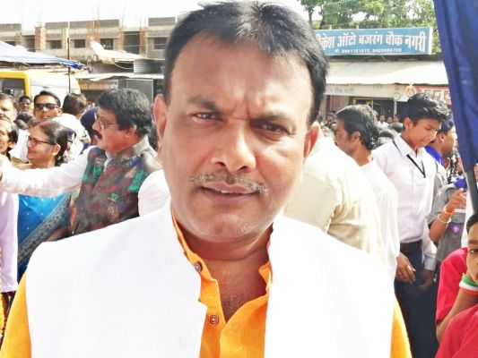 सरोज पांडे के पक्ष में राजेंद्र गोलछा करेंगे प्रचार